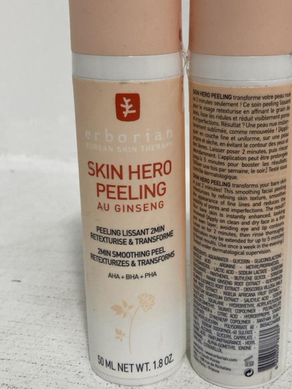 Erborian - 2 Minute Smoothing Peel 50ml