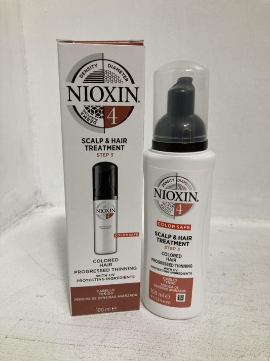 Nixon N04 colored hair scalp and hair treatment 100ML