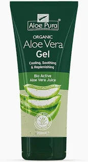 ALOE PURA - ALOE VERA GEL