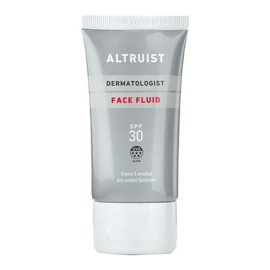 ALTRUIST - FACE FLUID - SPF 50