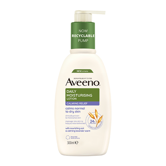 Aveeno Daily Moisterising Body Lotion