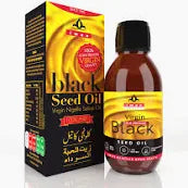 IMAN - VIRGIN COLD PRESSED ORIGINAL BLACK SEED OIL