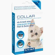 THE PET DOCTOR - CAT FLEA COLLAR