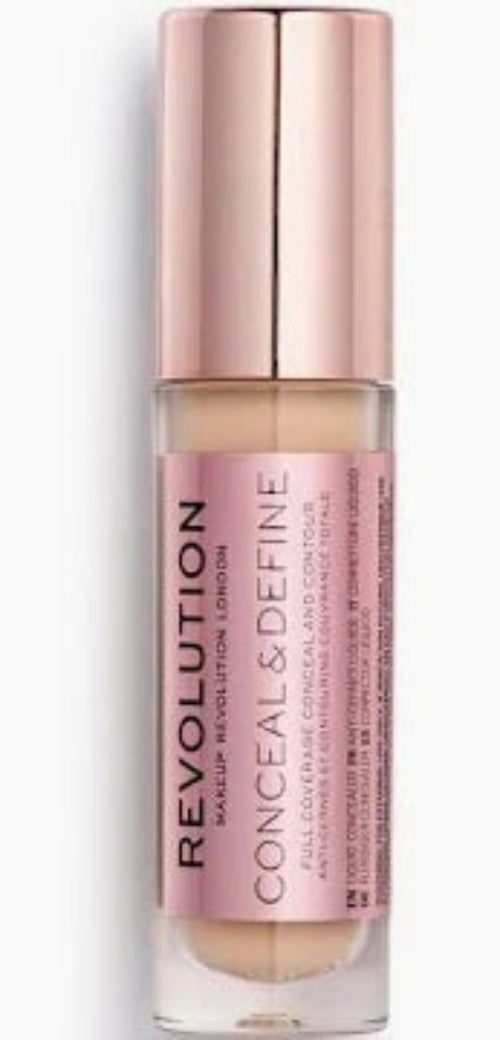 REVOLOUTION CONSEAL DEFINE C4