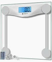 ELEKCITY DIGITAL BATHROOM SCALES