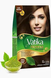 VATIKA HENNA COLOUR