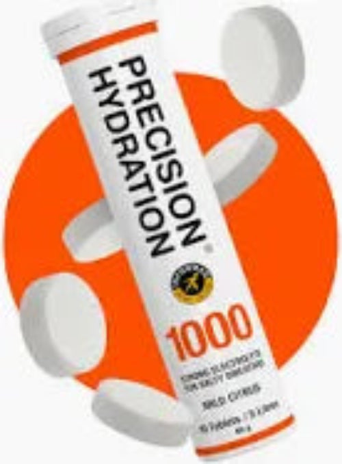 PRECISION HYDRATE 1000 ELECTROLYTES TABLETS
