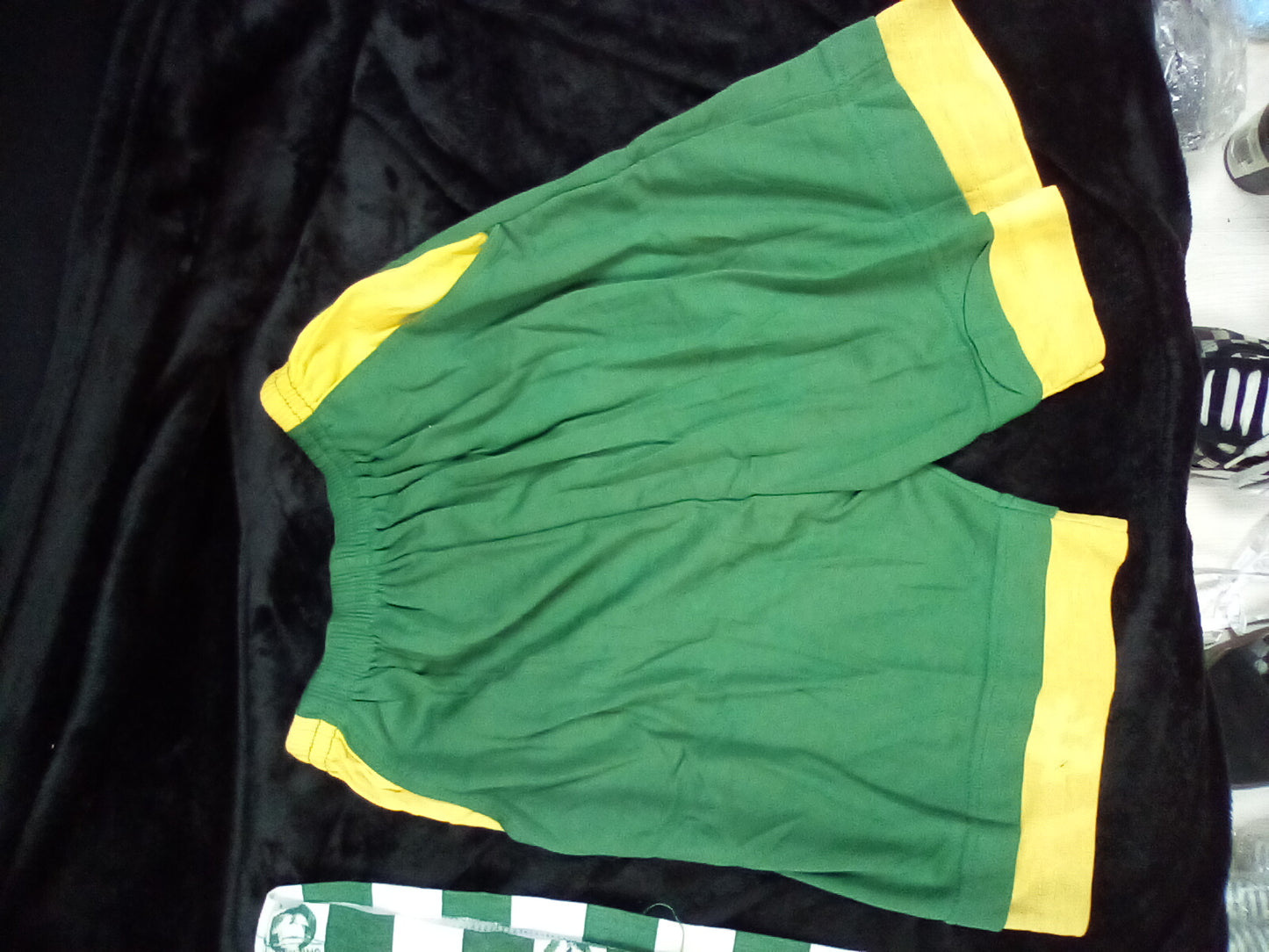 MICHEAL OWNER TOP AND SHORTS SET SMALL