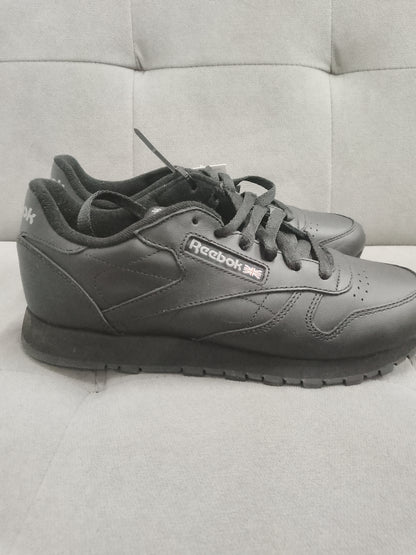 Reebok Black Trainers Size 6 UK