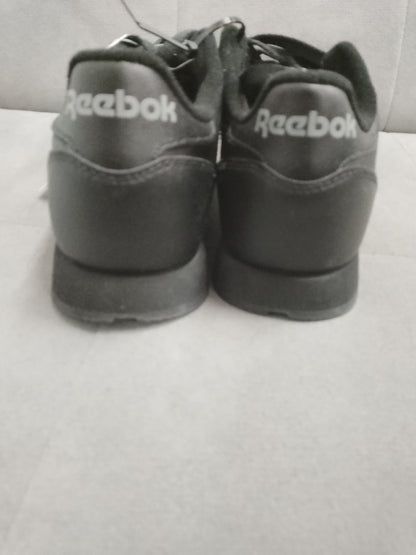Reebok Black Trainers Size 6 UK