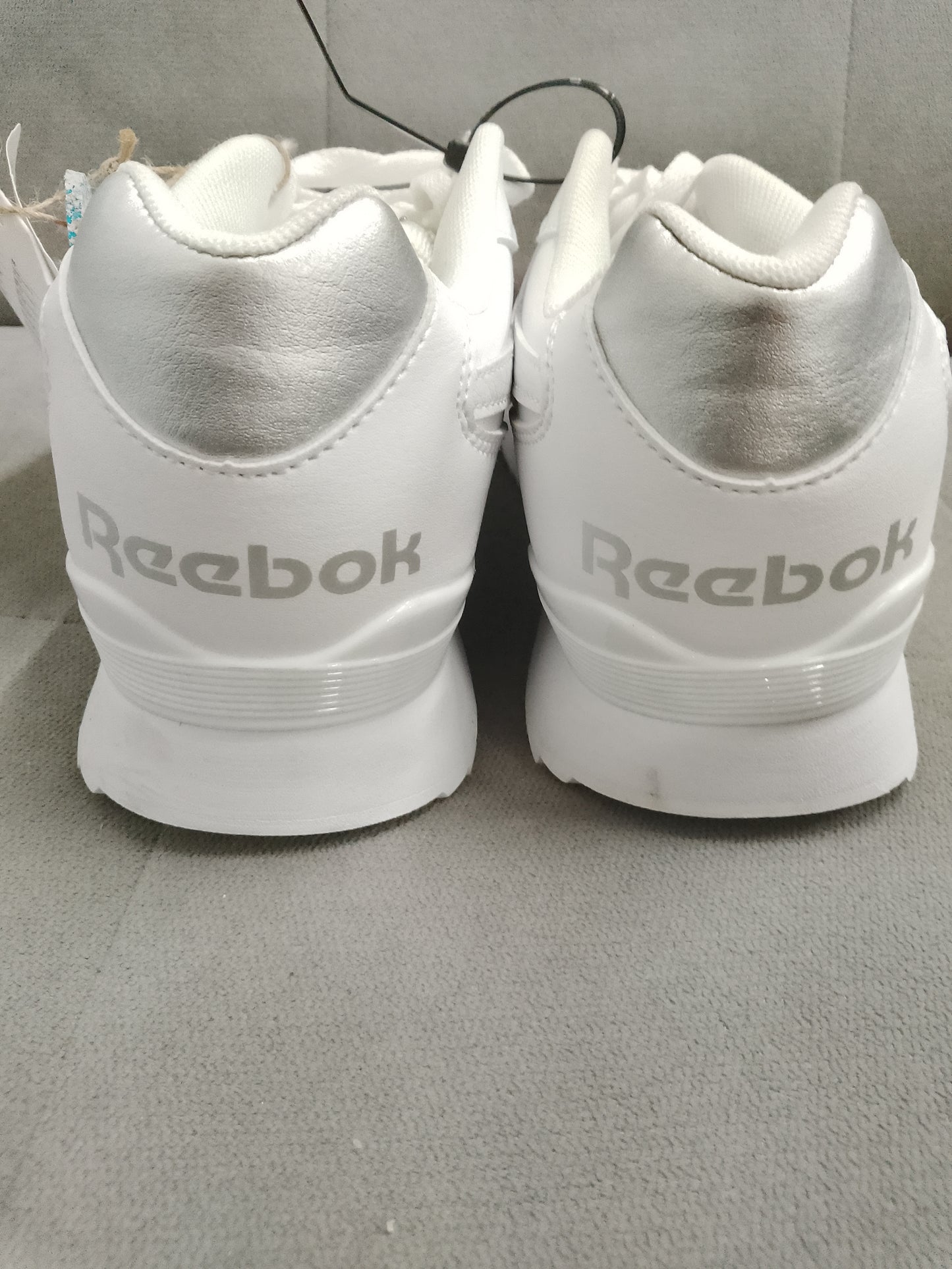 Reebok Glide Ripple Clip Trainers Size 6 UK