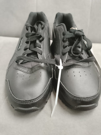 Reebok Glide Ripple Clip Trainers Size UK 7.5