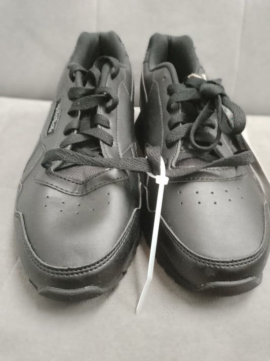 Reebok Glide Ripple Clip Trainers Size UK 7.5