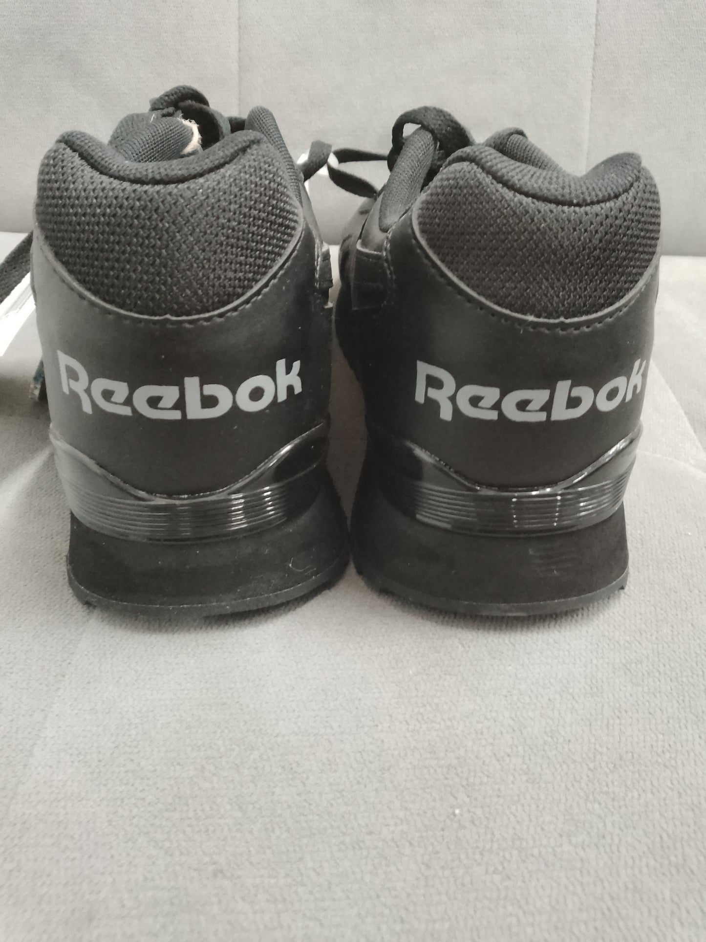 Reebok Glide Ripple Clip Trainers Size UK 7.5