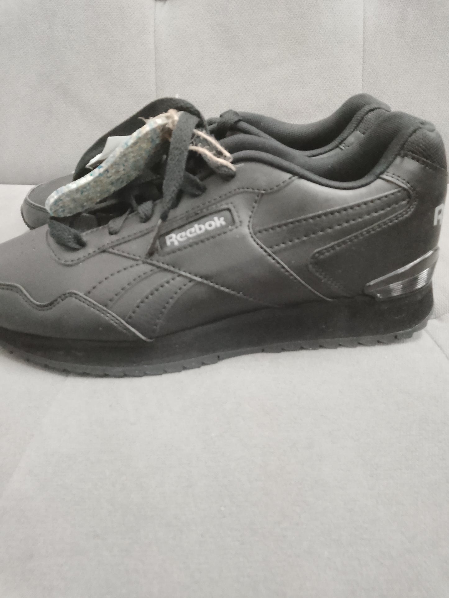 Reebok Glide Ripple Clip Trainers Size UK 7.5