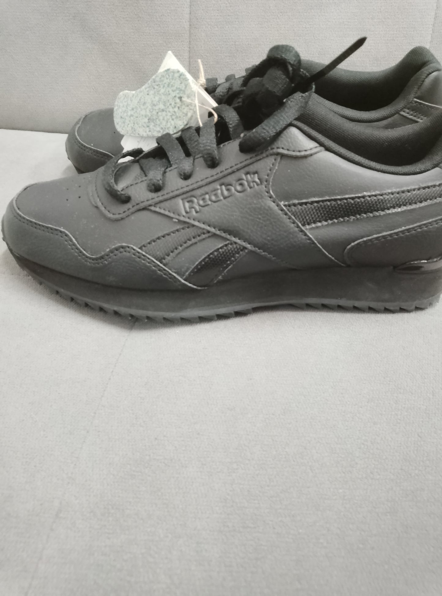 Reebok Royal Glide Ripple Trainers Size 6 Uk