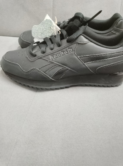 Reebok Royal Glide Ripple Trainers Size 6 Uk