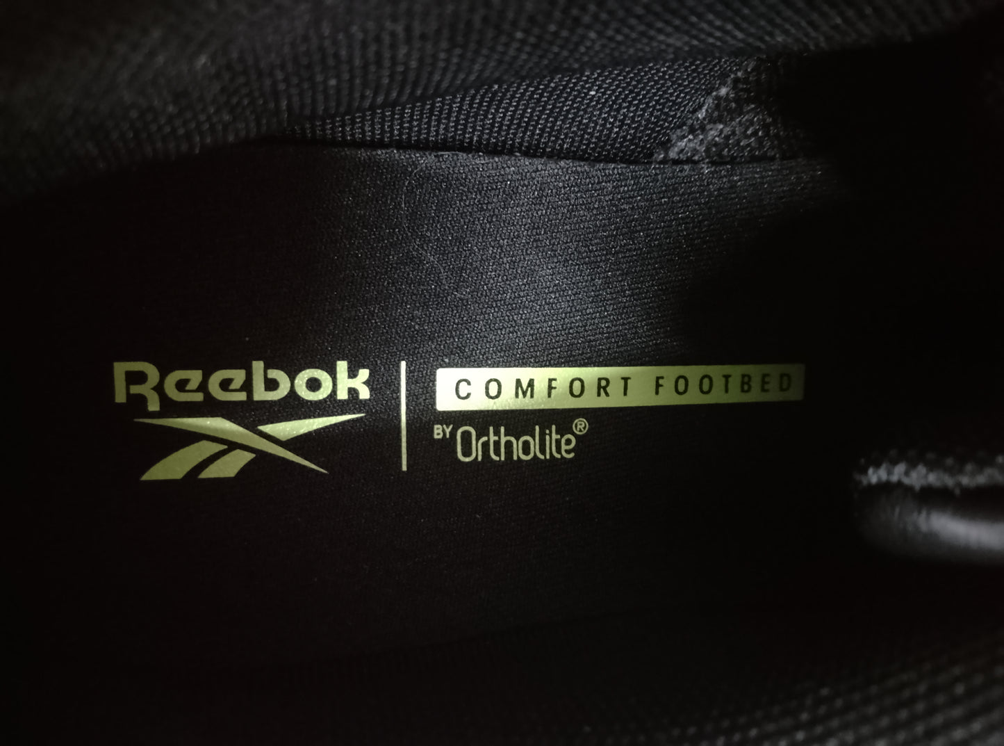 Reebok Royal Glide Ripple Trainers Size 6 Uk