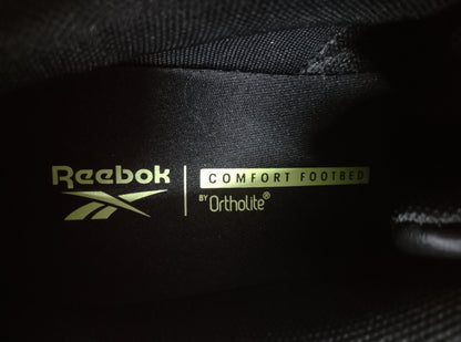 Reebok Royal Glide Ripple Trainers Size 6 Uk