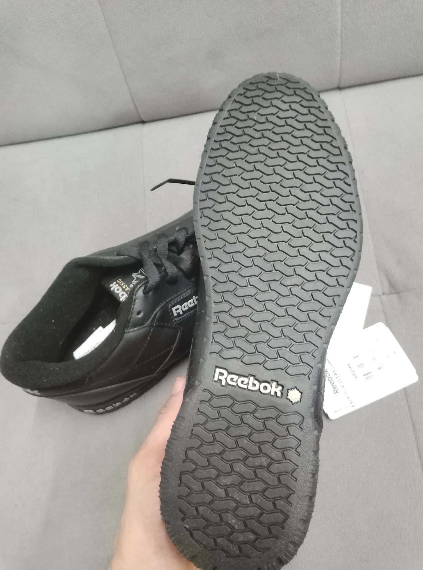 Reebok Exofit Trainers Size 9 UK