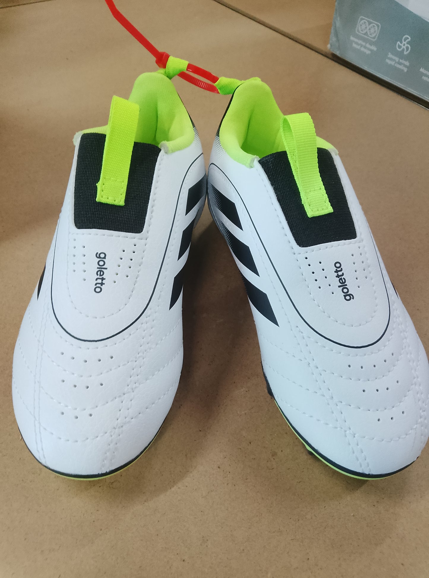 Adidas Goletto IX Football Shoes Size 10K