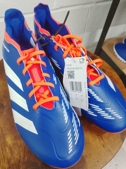 Adidas Predator League FG Football Boots