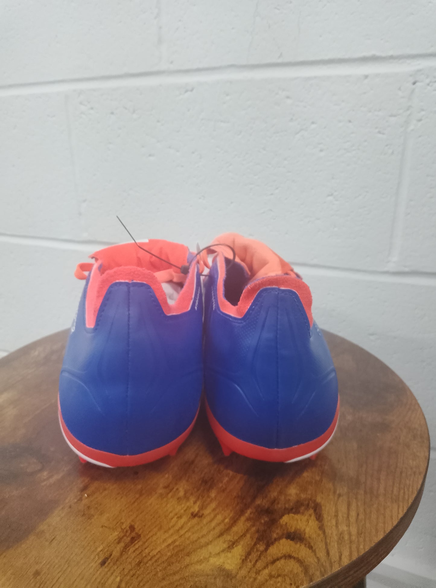 Adidas Predator Elite Fold Over Tongue FG Football Boots Size 9