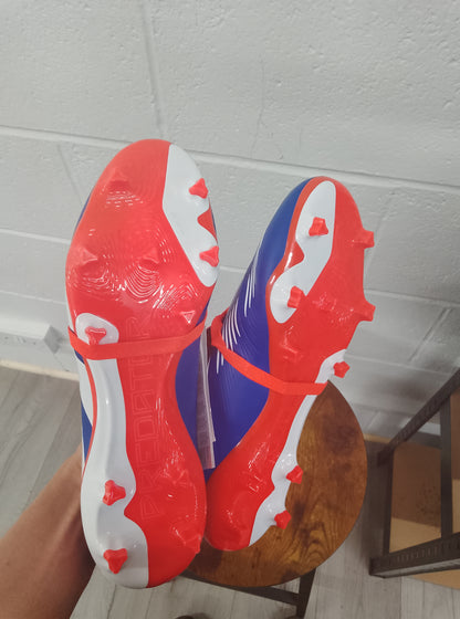 Adidas Predator Elite Fold Over Tongue FG Football Boots Size 9
