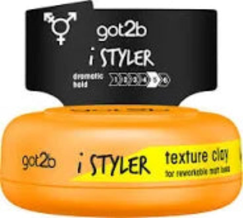GOT2B ISTYLER VEGAN CLAY