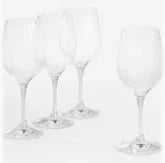 JOHN LEWIS - STUDIO GLASSES 4 PACK