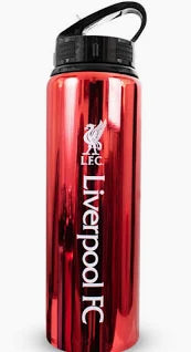 LIVERPOOL OFFICIALLY LICENSED DRINKS BOTTLE