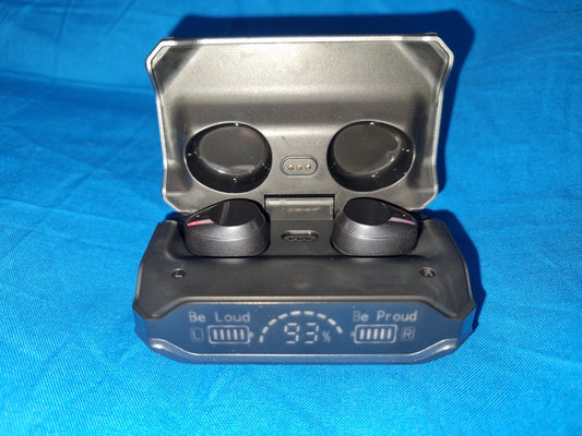 M25 BLUETOOTH EAR PHONES