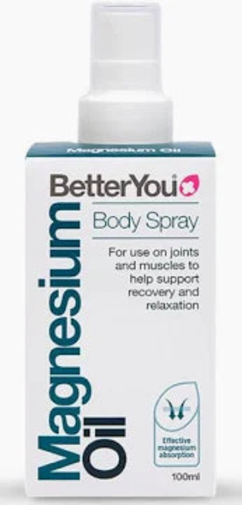 BETTER YOU MAGNESIUM OIL 100ML