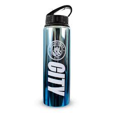 OFFICIALLY LICENSED MAN CITY DRINKS BOTTLE