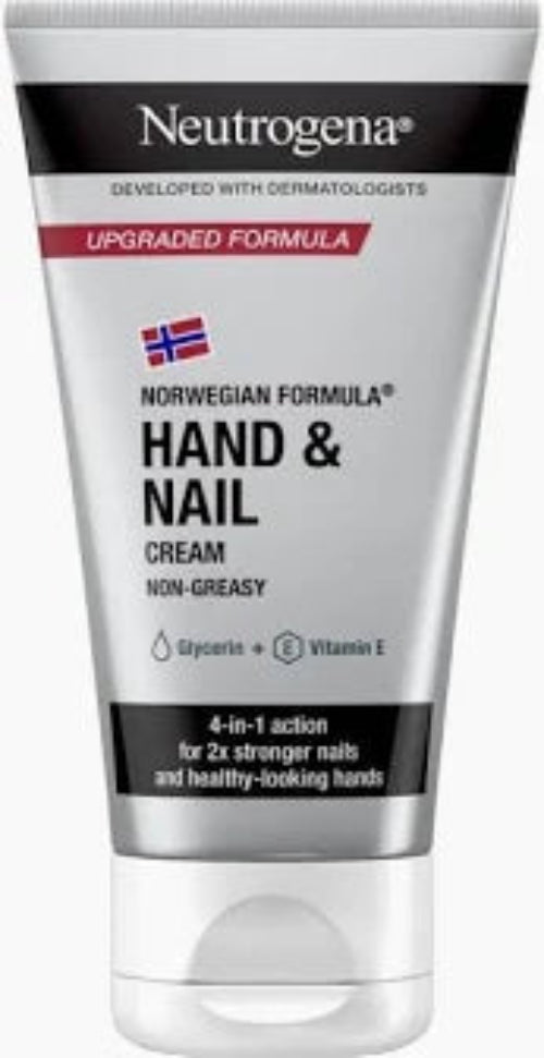 NEUTROGENA HAND AND NAIL CREAM 75ML