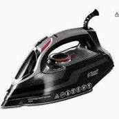 RUSSEL HOBBS POWERSTEAM ULTRA IRON