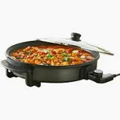 QUEST MULTI FUNCTION 40CM ELECTRIC COOKER
