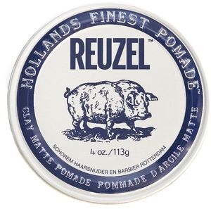 REUZEL - MENS HAIR CLAY