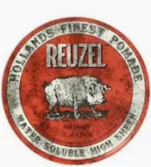 REUZEL HOLLANDS FINEST POMADE 12OZ