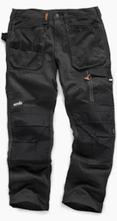 SCRUFFS TRADE TROUSERS SIZE 30 REGULAR