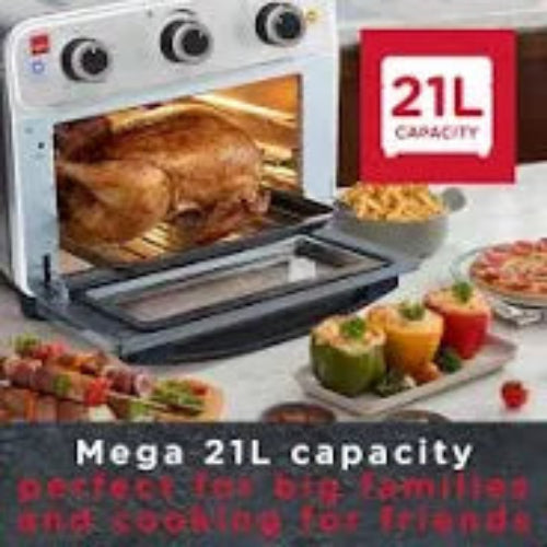 SENSIO 21L AIR FRYER OVEN