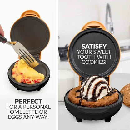 NOSTALGIA MY MINI ELECTRIC GRIDDLE