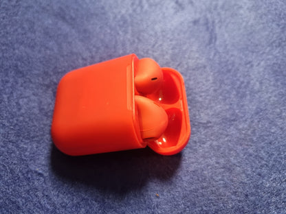 Inpod earbud