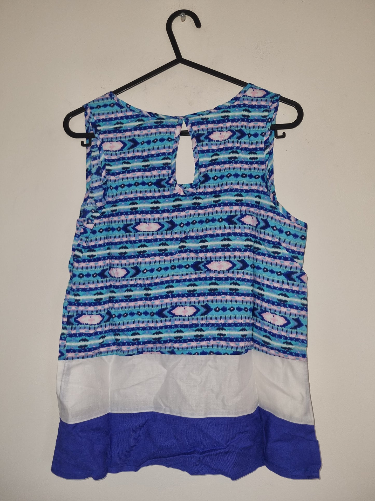14years-xsmall colorful top