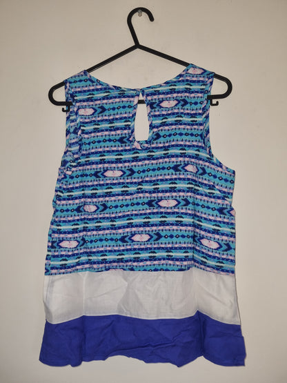 14years-xsmall colorful top
