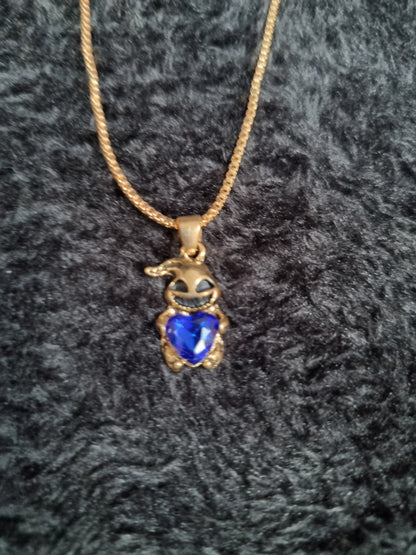 Little ghoul pendant