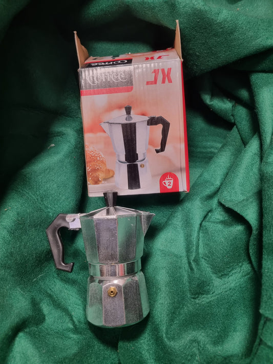 STOVE TOP COFFEE/EXPRESSO MAKER