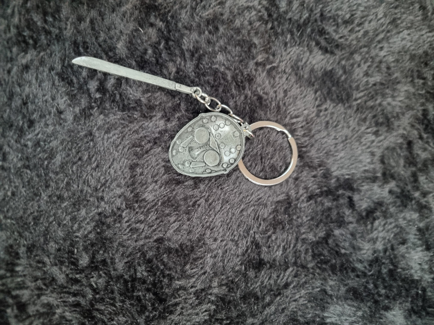 Jason keychain