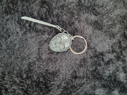 Jason keychain