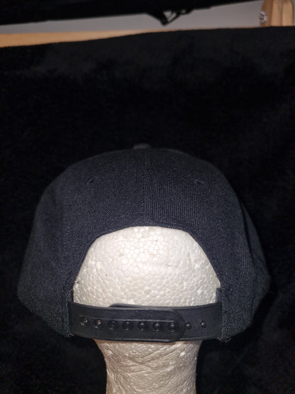 Rock hand baseball cap